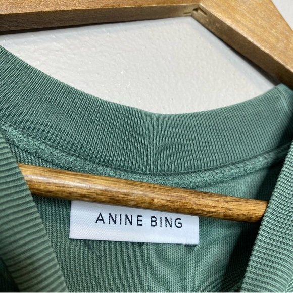 Anine Bing Cody Sweatshirt size small - Picture 11 of 13